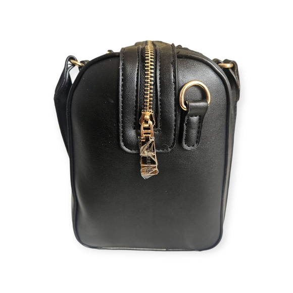 Vegan Leather Satchel - Picture 3 of 6